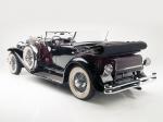 Duesenberg J292/2158 Dual Cowl Phaeton SWB by LeBaron 1929 года